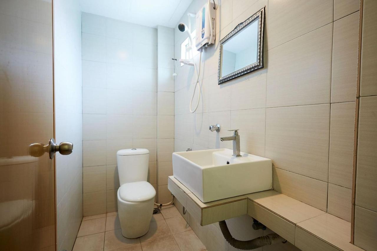 Studio på 5500 m², med 1 private badeværelser i Beserah Kampung Sungai Karang Eksteriør billede
